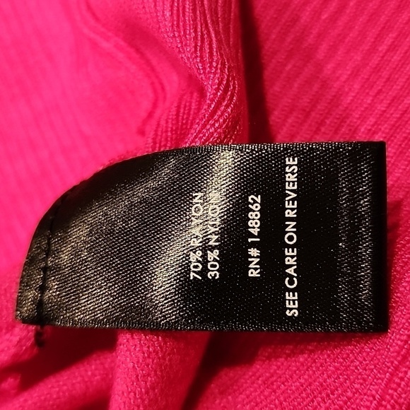 Torrid - Pullover Fitted Sweater in Hot Pink​​​​​​​ - Picture 8 of 13